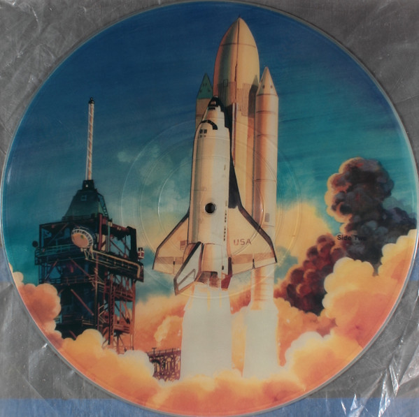 Vinyl record
