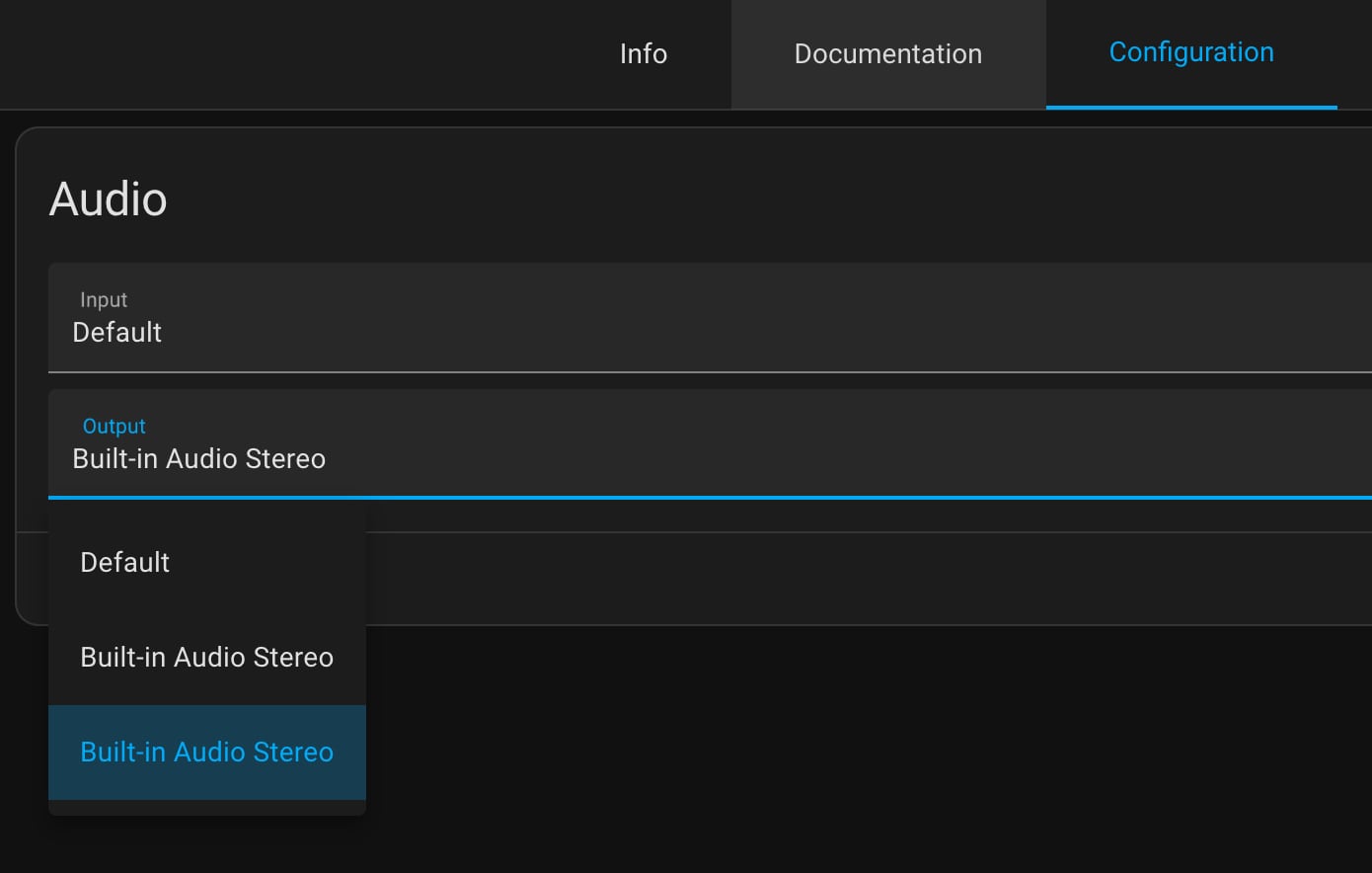 VLC Add-on