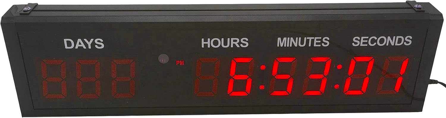 Countdown Clock